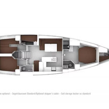 Bavaria 56 Cruiser