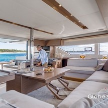 Lagoon 50