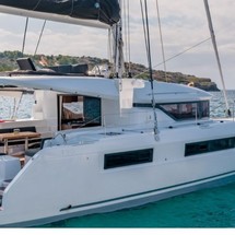 Lagoon 50