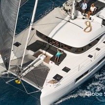 Lagoon 50