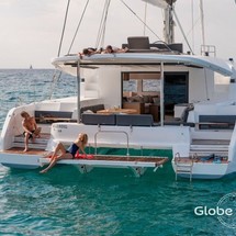 Lagoon 50