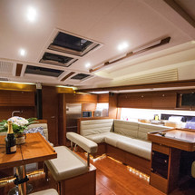 Dufour 56 Exclusive