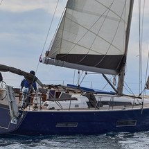 Dufour 56 Exclusive