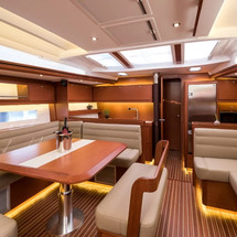 Dufour 56 Exclusive
