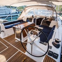 Dufour 56 Exclusive