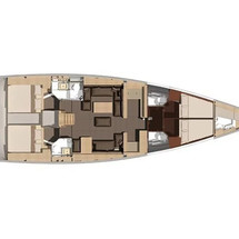 Dufour 56 Exclusive