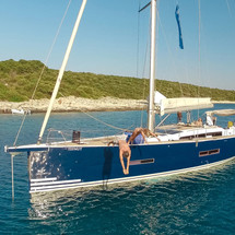 Dufour 56 Exclusive