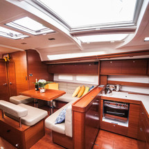 Dufour 56 Exclusive