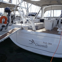 Beneteau Oceanis 46.1