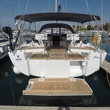 Hanse 508