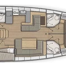 Oceanis 51.1