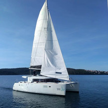 Lagoon 450 F