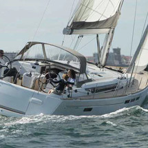 Jeanneau Sun Odyssey 509