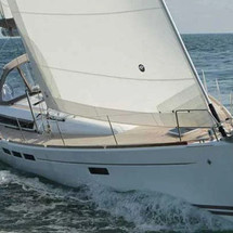 Jeanneau Sun Odyssey 509