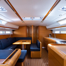 Jeanneau Sun Odyssey 509