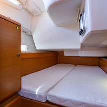 Jeanneau Sun Odyssey 509