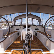 Jeanneau Sun Odyssey 509