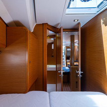 Jeanneau Sun Odyssey 509