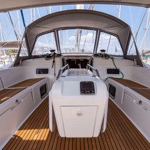Jeanneau Sun Odyssey 509