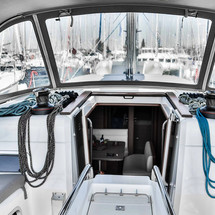 Jeanneau Sun Odyssey 509