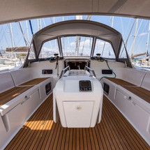 Jeanneau Sun Odyssey 509