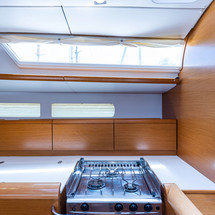Jeanneau Sun Odyssey 509