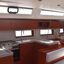 Beneteau Oceanis 51.1