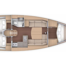 Dufour 390