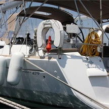 Jeanneau Sun Odyssey 479