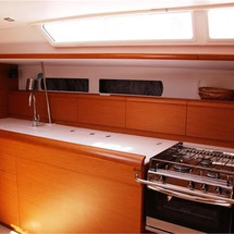 Jeanneau Sun Odyssey 479