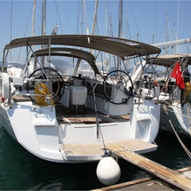 Jeanneau Sun Odyssey 479