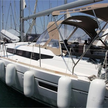 Jeanneau Sun Odyssey 479