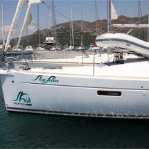 Jeanneau Sun Odyssey 479