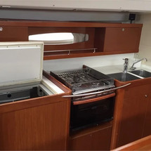 Beneteau Oceanis 50 Family