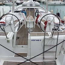 Beneteau Oceanis 50 Family