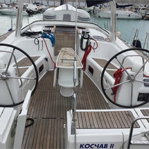 Beneteau Oceanis 50 Family