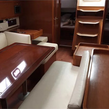 Beneteau Oceanis 50 Family