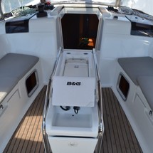 Jeanneau Sun Odyssey 439