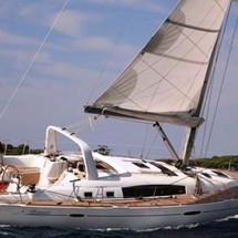 Beneteau Oceanis 50