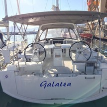 Beneteau Oceanis 38
