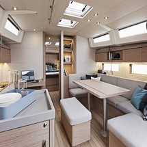 Beneteau Oceanis 46