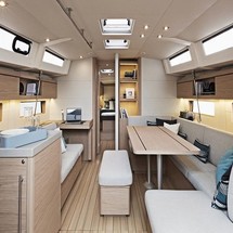 Beneteau Oceanis 46