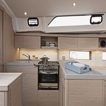 Beneteau Oceanis 46