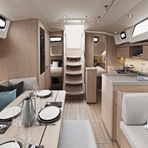 Beneteau Oceanis 46