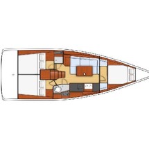 Beneteau Oceanis 38