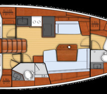 Beneteau Oceanis 41.1