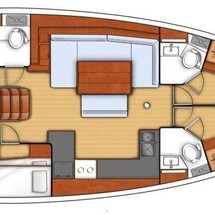 Beneteau Oceanis 48