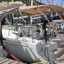Beneteau Oceanis 51.1