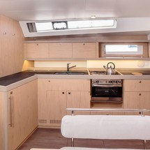 Beneteau Oceanis 45