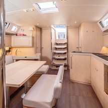 Beneteau Oceanis 45